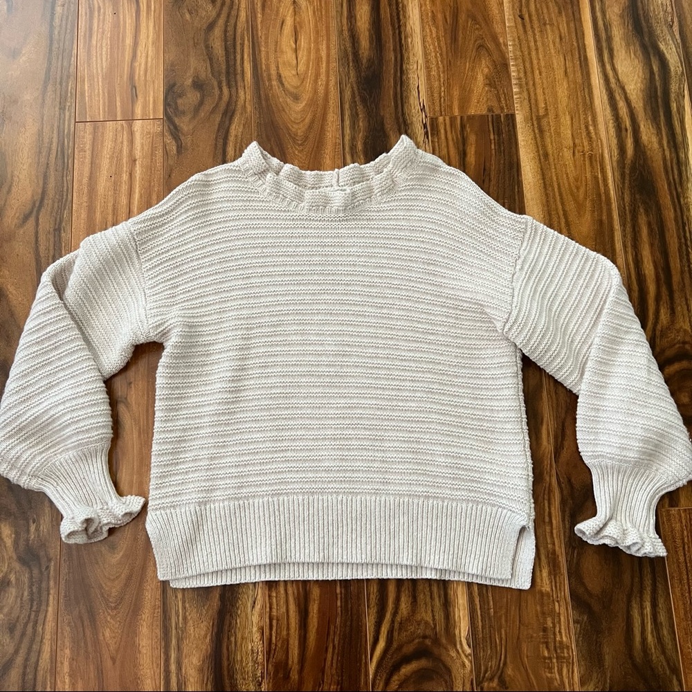 Madewell sweater